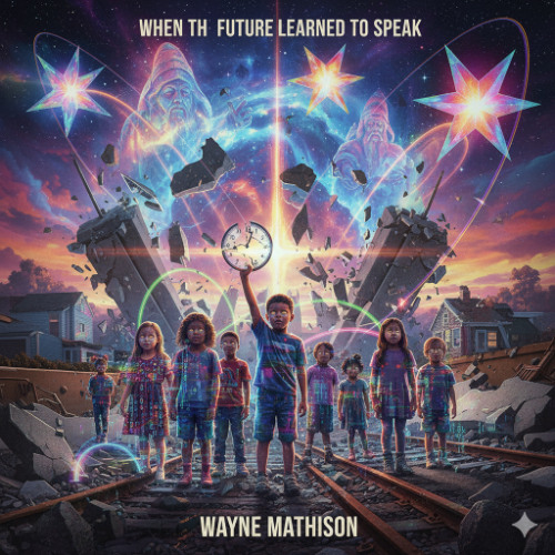 When the Future Learned to Speak