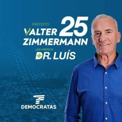 StudioVegas - Valter Zimmermann - Barra Velha - Prefeito