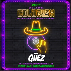 Gold Rush Competition 2022