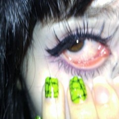 coke whore w/ jesse eplan (prod. glycine)