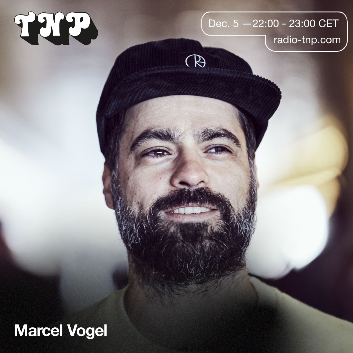 Marcel Vogel