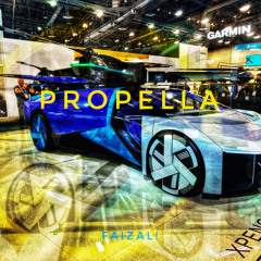 Propella (feat. Berri-Tiga, Carterefe, Dj Guti BPM, Ggoldie, Hotkid, Poco Lee, Tega Boi Dc, The Real Prechly & Zee Nxumalo)