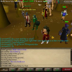 Wilderness Obelisk recording - 11pm 12am 23/04/22