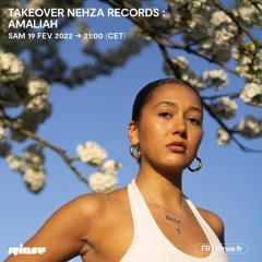 Takeover Nehza Records : Amaliah - 19 Février 2022