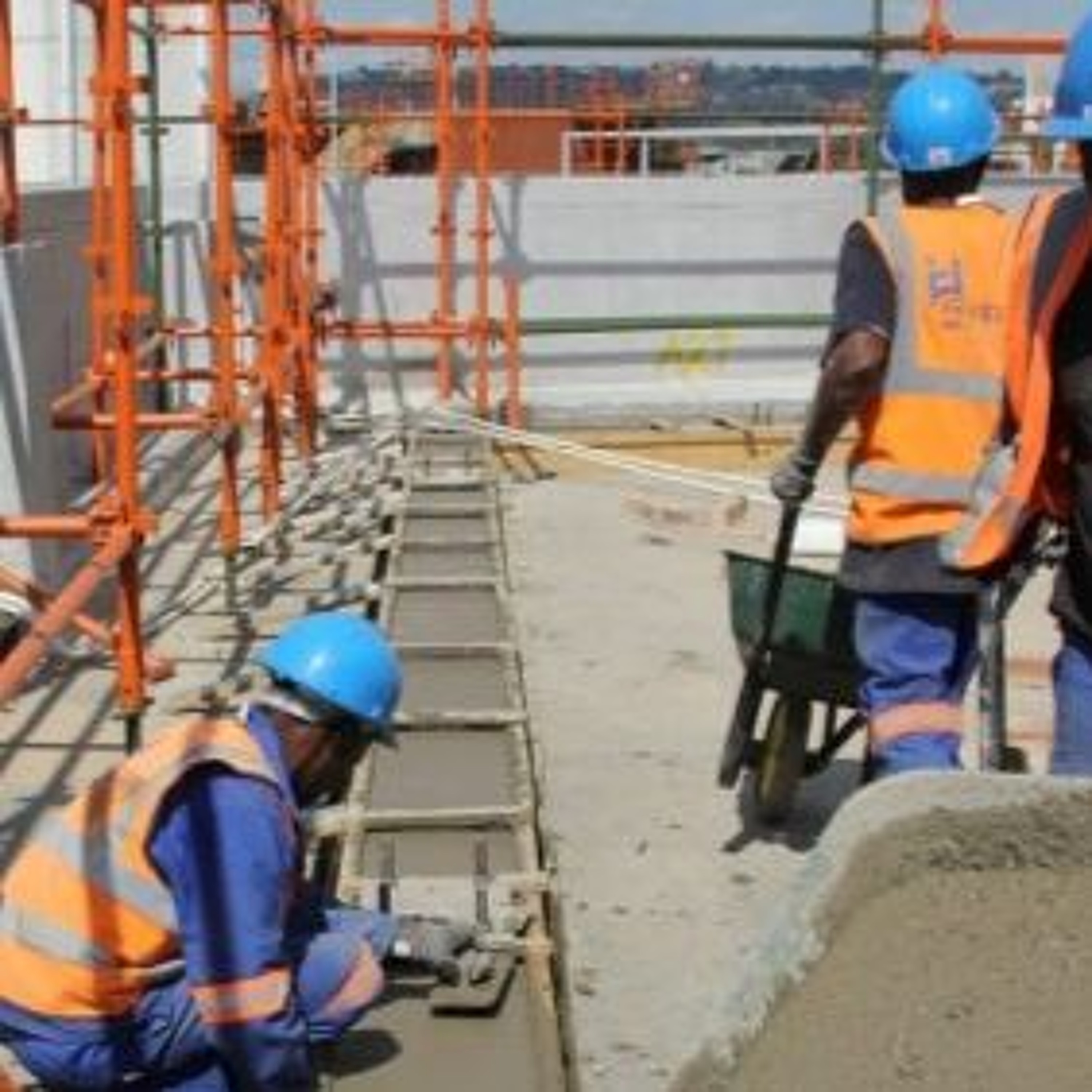 Construction Mafia Crisis Threatens South Africa's Development: Experts Warn of Dire Consequences