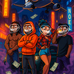 SOUNDCLOUD CLUB #NOMONEYNOHONEY