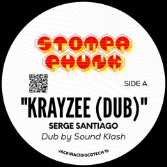 Serge Santiago - Krayzee - Stompa Phunk