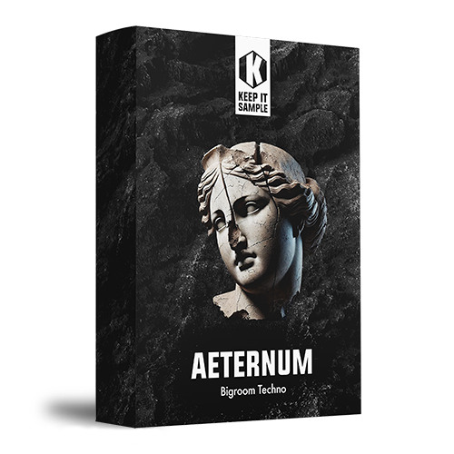 Bigroom Techno Sample Pack - "AETERNUM"