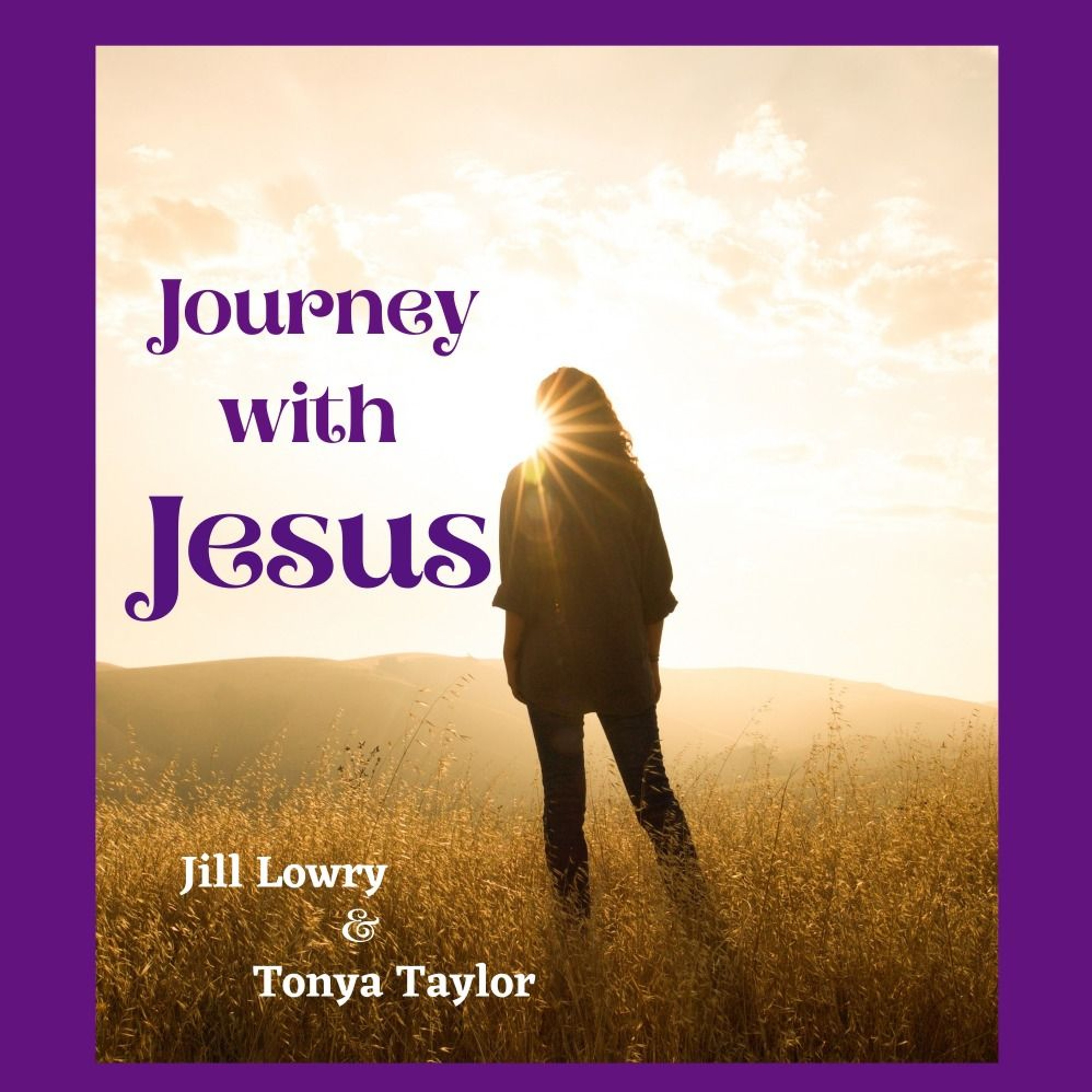 Journey with Jesus Praises and Positivity