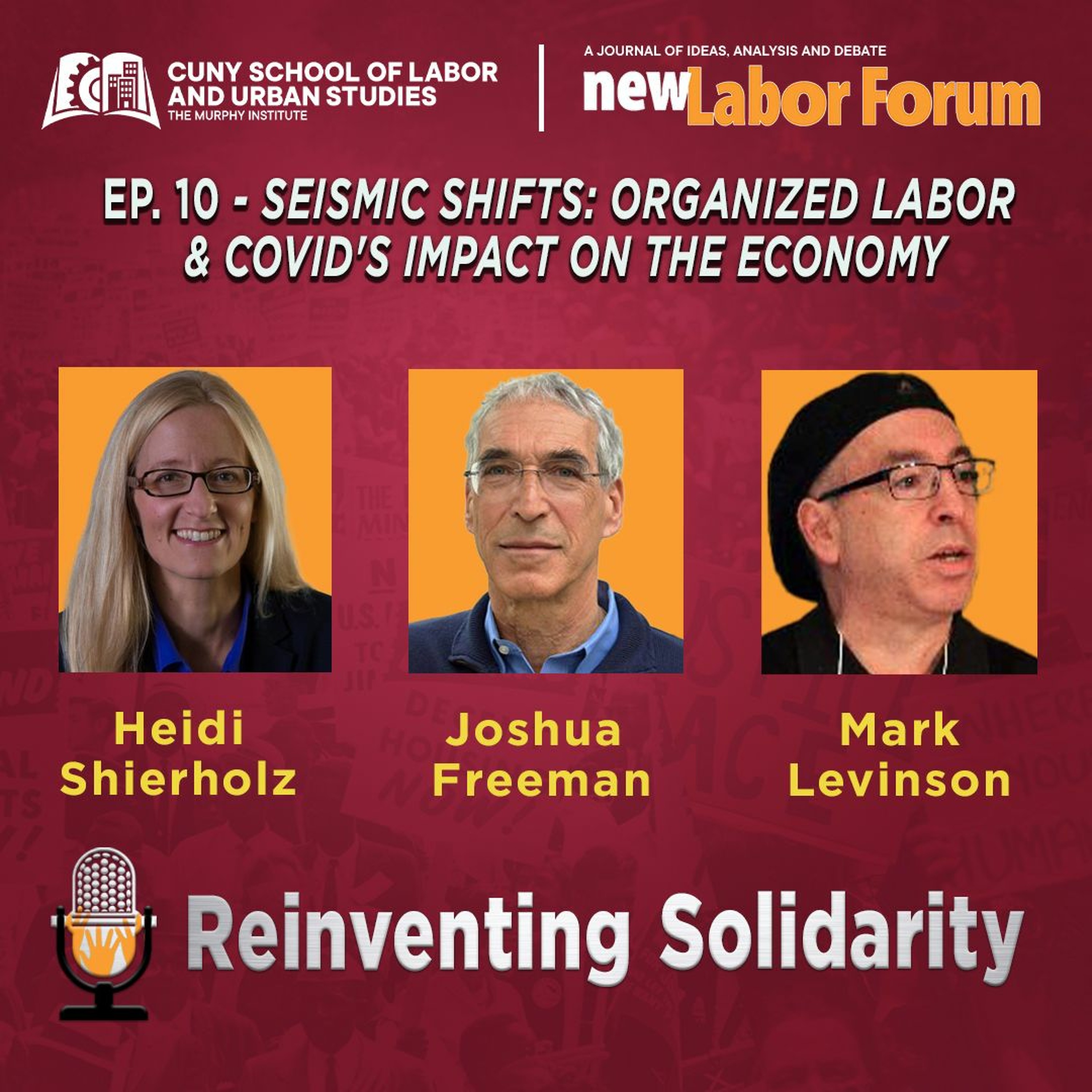 Reinventing Solidarity