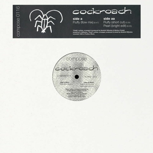 COLDCUTS // Cockroach - Fluffy (Flow Mix)