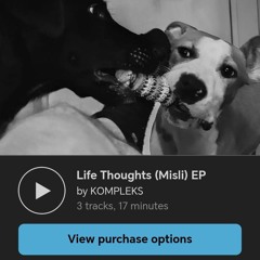 Kompleks - Misli (OriginalMix)