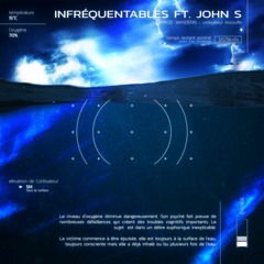 Infréquentables ft John S (prod. Wandenn)