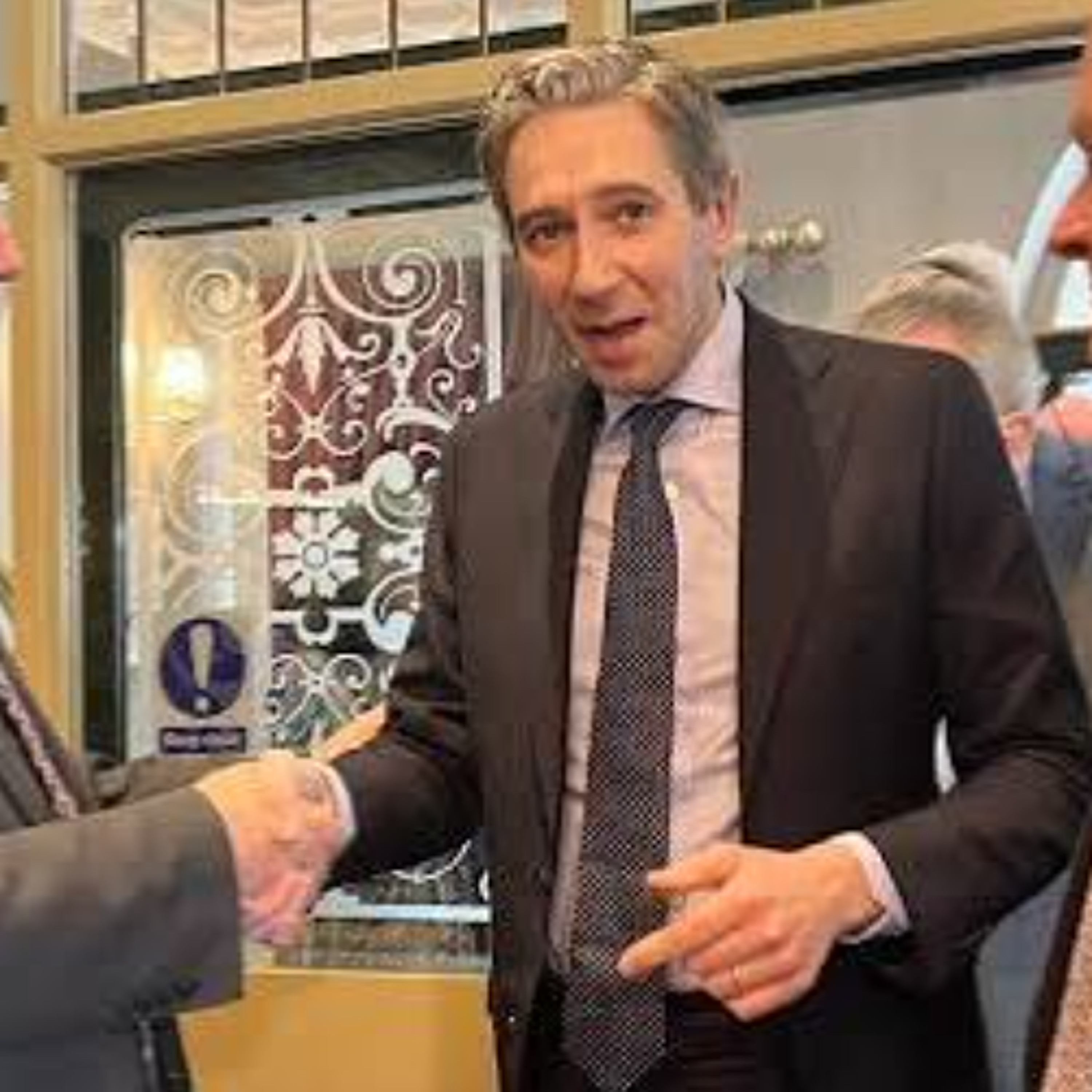 KCLR News: Tánaiste Simon Harris as Cabinet set to approve extension of fuel excise cuts (30th June 2026) episode artwork