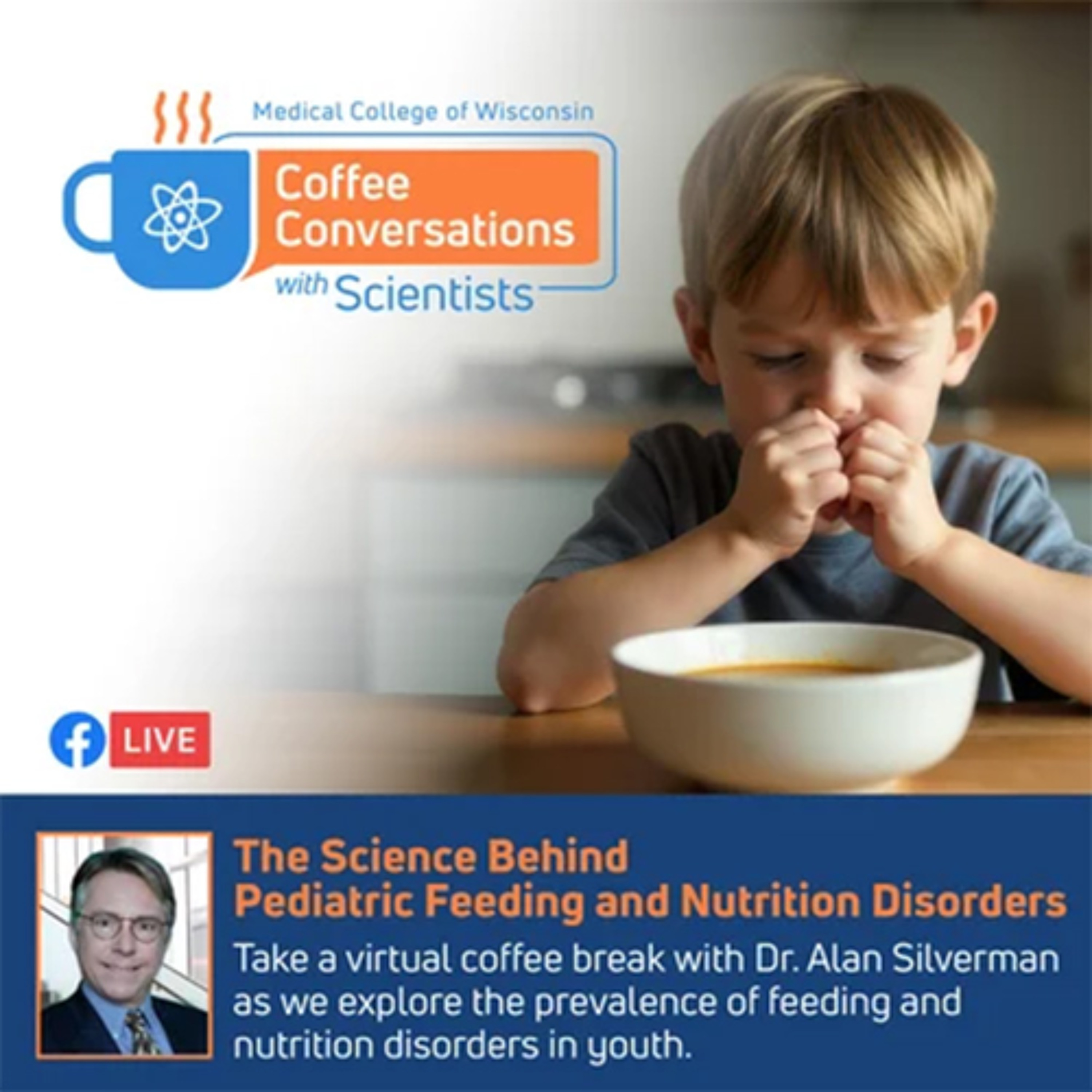 The Science Behind Pediatric Feeding and Nutrition Disorders thumbnail