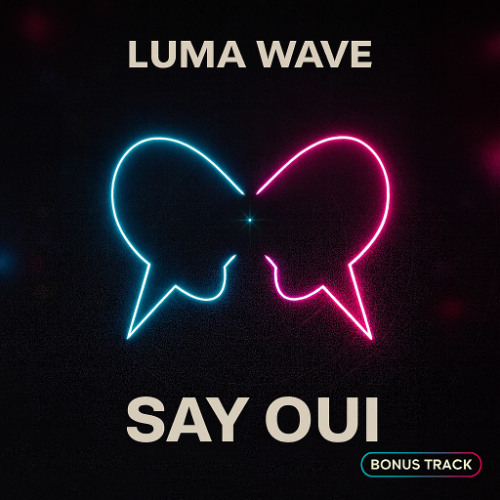 SAY OUI - Bonus track
