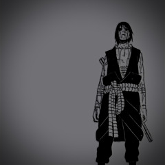 I Am Alone. (Sasuke x I Was All Over Her)