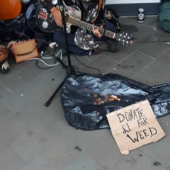 Jesse Geaney-For an Old Kentucky Anarchist