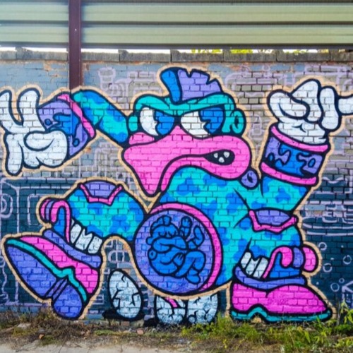 Toxinate X Marge - Owe You (VIP)