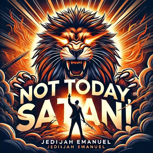 Not today satan Version 2