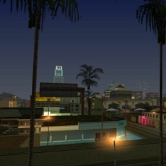ＬＡＳＴ ＮＩＧＨＴ ＴＲＩＰ ＩＮ ＬＯＳ ＳＡＮＴＯＳ （ＲＩＰ ✙ ＤＪ ＣＨＲＯＭＥ ＴＯＮＥ）