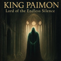 ASMR BOOK ~ KING PAIMON XXXXXXVI ~ The Void and the Silence
