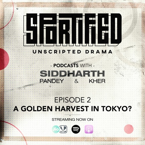Episode 2 - A Golden Harvest In Tokyo?