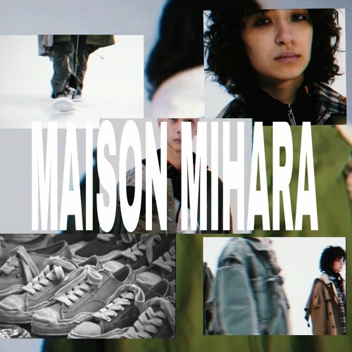 MAISON MIHARA + Lilleanskateboard