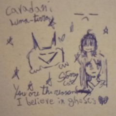cover de you are the reason i believe in ghosts (con luna-terra)