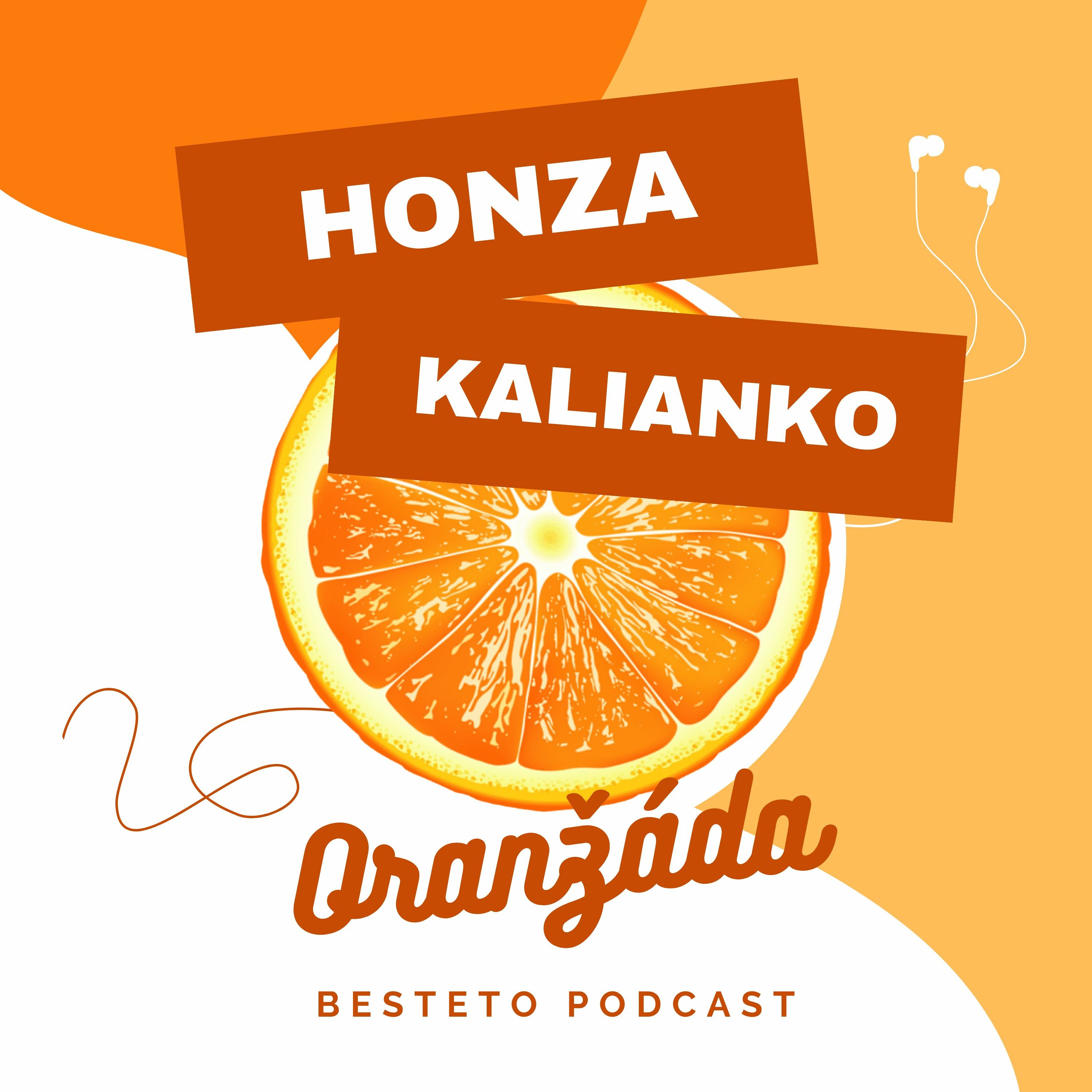 Oranžáda