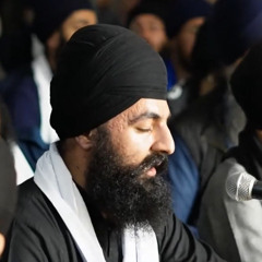 bhai amandeep singh derby- ਸਤਗੁਰ ਕੀ ਸੇਵਾ ਗਾਖੜੀ ਸਿਰੁ ਦੀਜੈ ਆਪੁ ਗਵਾਇ ॥