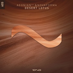 Aeonian (AUS), NovaForma - Desert Lotus (Original Mix)