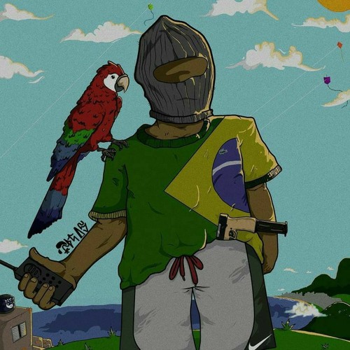 MEDLEY CH DA RUA 4 X LANCHE DE BANDIDO - MC CH - MC MENOR CESK - MR BIM