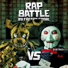 Jigsaw vs Springtrap - Freshy Kanal