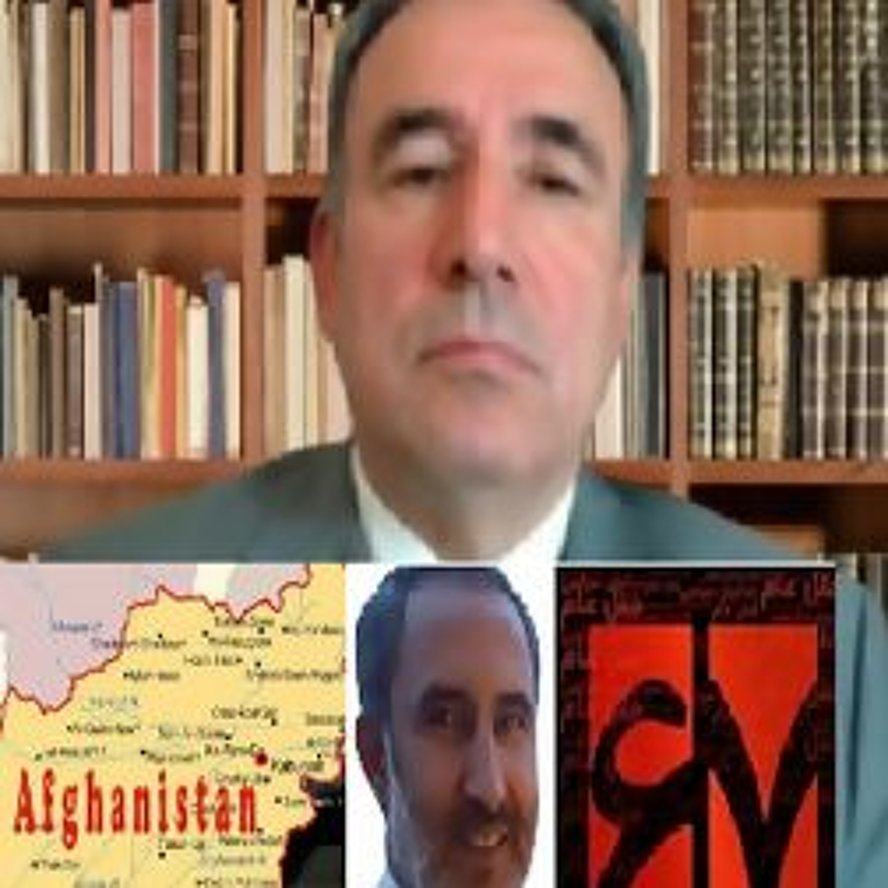 بازگشت دوباره طالبان به افغانستان - دادگاه حمید نوری و جنبش دادخواهی episode artwork