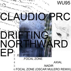 Premiere: Claudio PRC "Elliptic" - Warm Up Recordings
