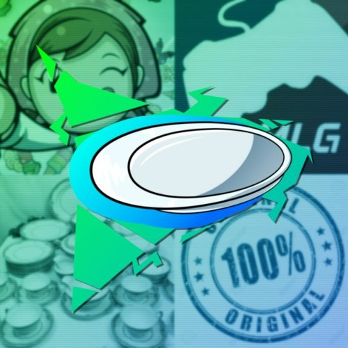 Victory! Plate