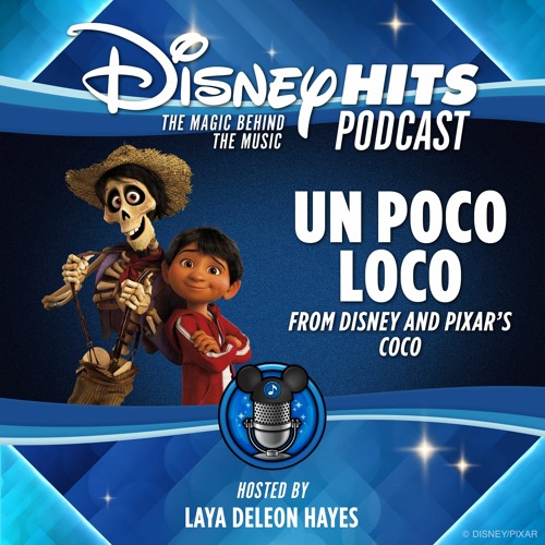 Stream Un Poco Loco by Walt Disney Records | Listen online for free on  SoundCloud