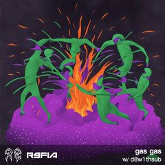 R9FIA RADIO Vol.41 gas gas w/ d8w1thsub