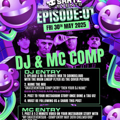SKATZEVENTSUK COMP ENTRY - TONEZ