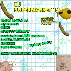 MITSUCO DELIGHT - DJ SUPERMARKET 14