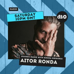 Kuukou Radio #40 Featuring Aitor Ronda