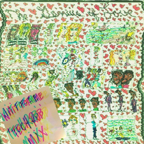 Tom Tom Club - Genius Of Love (Wait For Me 'Tech Rub' Mix)