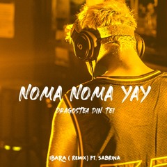 NOMA NOMA YAY ( DRAGOSTEA DIN TEI) - IBARA Remix ft. Sabrina
