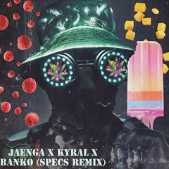 JAENGA X KYRAL X BANKO X Chonk X Homemade Spaceship (SPECS Remix) Free Download