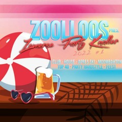 ZOOLLOOS - Zomerse Party Knaller Mixtape 2022 #1 (Gratis Download!)