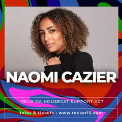 Support act Felix Da Housecat @ Rockerill 30.04.2025