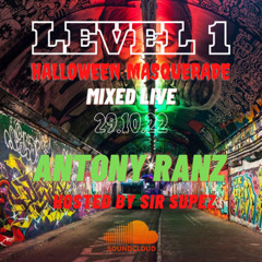 ANTONY RANZ LEVEL 1 - 29.10.22