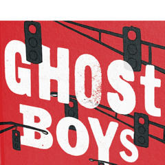 Banned Books Ghost Boys by Jewell Parker Rhodes