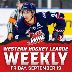 WHL Weekly – Episode 2: Dub Life; Dylan Cozens; Brock Cripps & more!